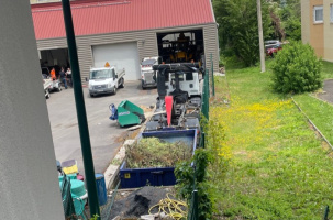Le riverain dénonce des nuisances depuis des années