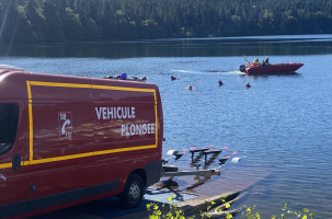 D'importants moyens avaient été mobilisés