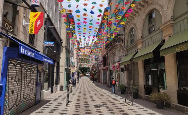 Les commerçants de l'Agglomération ponote, lourdement impactés par la CFE.