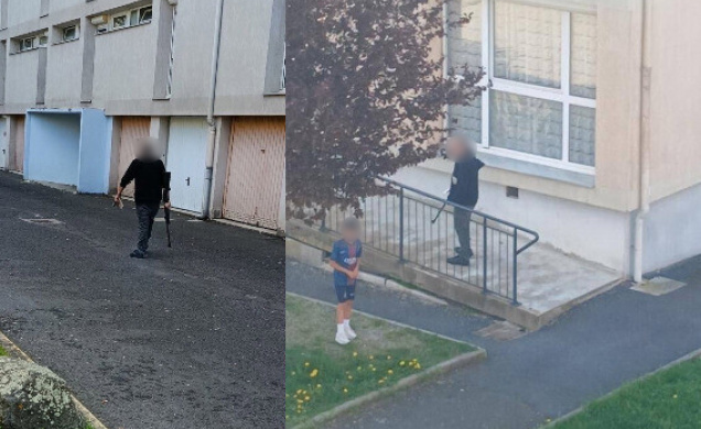Enfants et parent sont très choqués