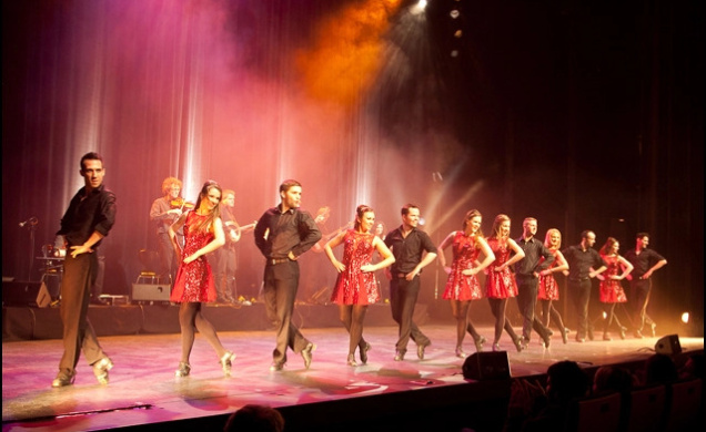 Avalon Celtic Dances présent le vendredi 8 août