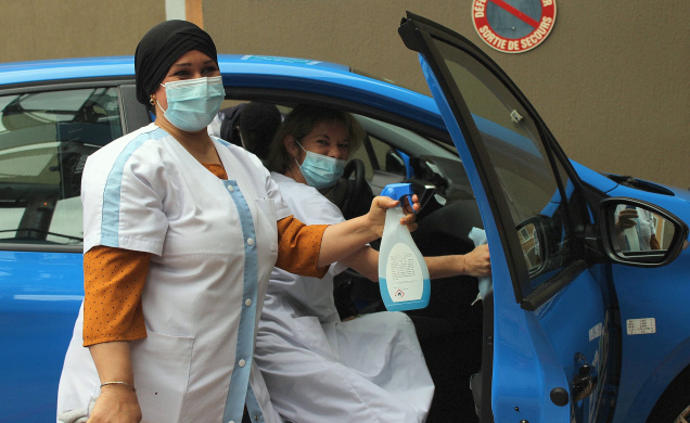 (Photo archive). Les IAE sont des outils essentiels pour la réinsertion professionnelle.