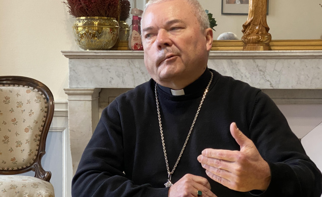 Yves Baumgarten fermement opposé à la possibilité du suicide assisté et à l'euthanasie.