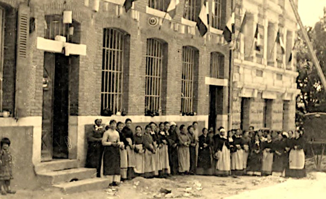 L'entreprise Peyrache est née en 1871. Le 5 juin 2025, la vieille dame s'en est allée.