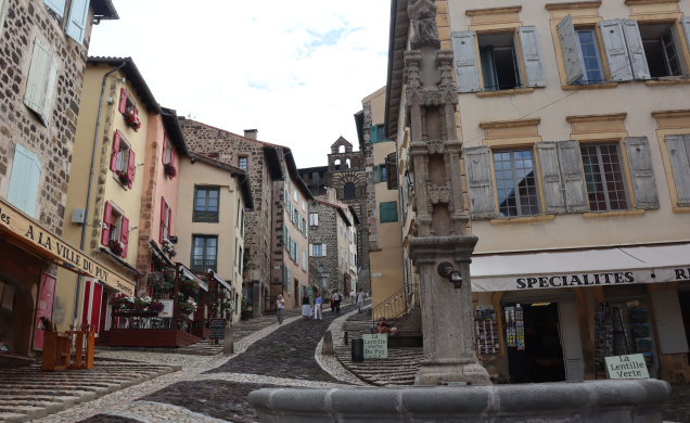 Un petit monument chargé d'histoire