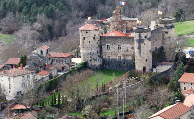 Si la Forteresse est un édifice magnifique, ses jardins n'ont jamais été labelisés. 