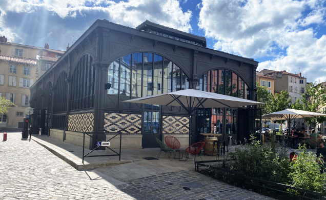 Les Halles Ponotes soumises aux turbulences administratives et judiciaires depuis 4 ans. 