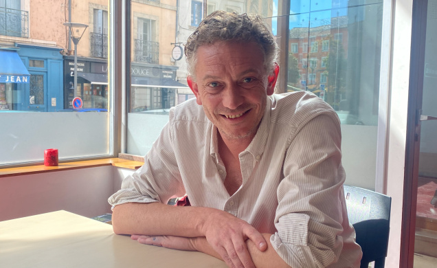 Fabrice Breyton, nouveau directeur générale du Puy Foot 43