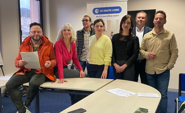 L'office du commerce et de l'Artisanat main dans la main avec la CCI