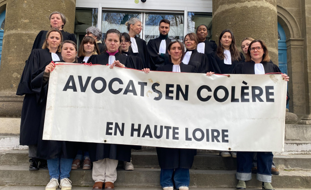 Les avocats expriment leur colère face au projet de loi SURE