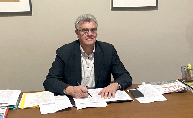 Jean-Pierre Vigier à la tête de l'ANEM pour porter la parole des habitants de montagne 