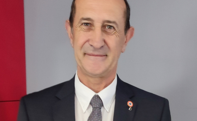 Laurent Barbalat en lice pour garder le plus haut siège de la mairie de Loudes.