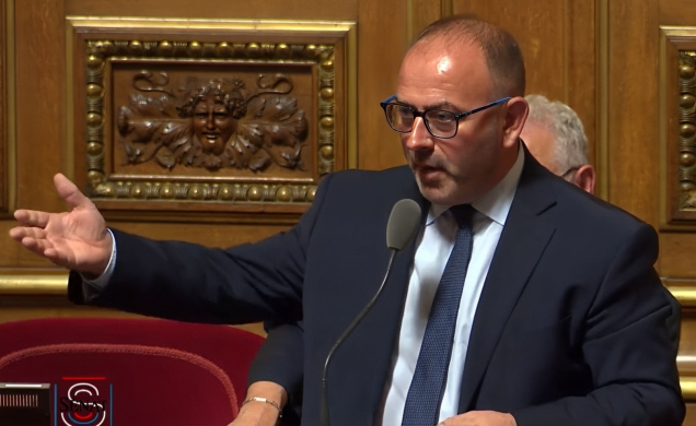 LDuplomb souhaite un traitement des cultures françaises à l'instar des cultures étrangères