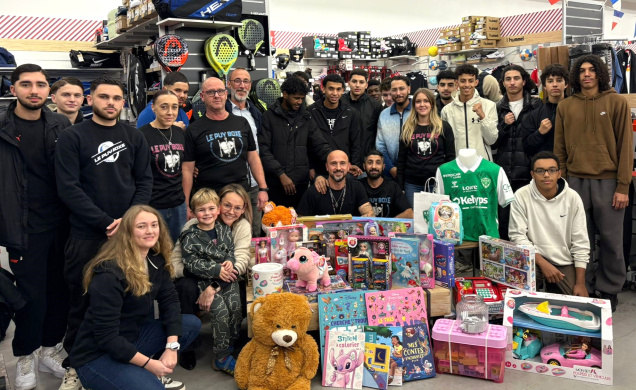 Pour terrasser les géants, c'est le nombre la clé car "... ensemble, on va plus loin".