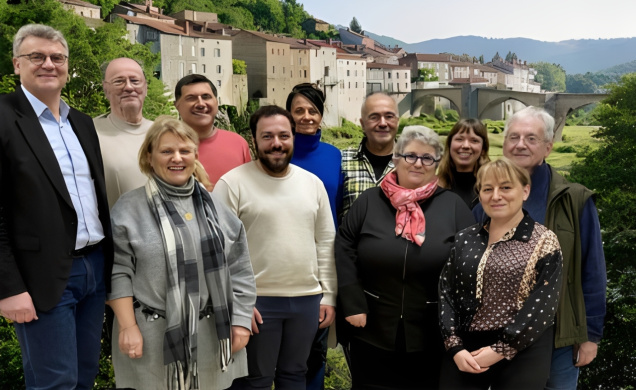Cette liste détient le plus petit slogan de campagne des 320 listes en lice en Haute-Loire