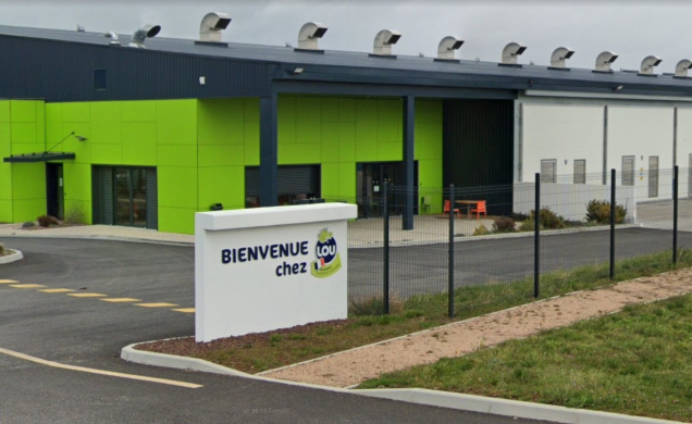Le site de Chaspuzac