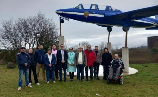 Loudes : l’équipe du maire sortant prête à relever de nouveaux défis