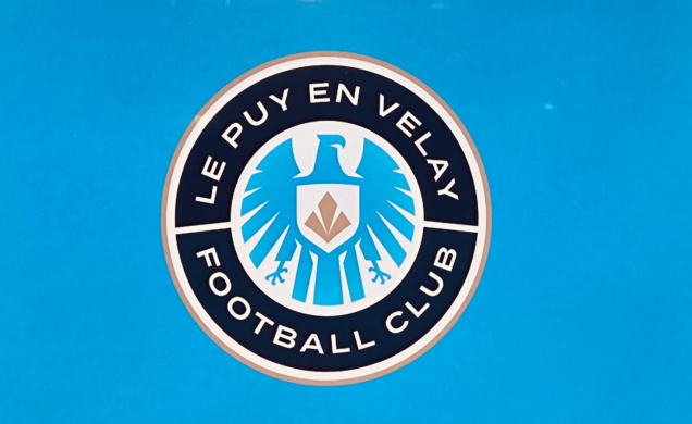 Logo Le Puy en velay Football club