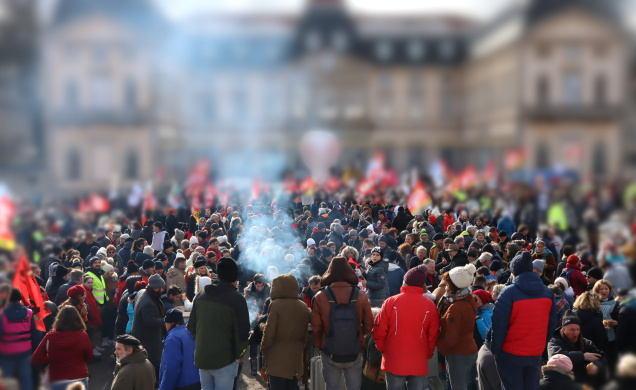 Quelle France sera le 10 septembre ? Déchainée ? Endormie ? Fiévreuse ? Normale ?...