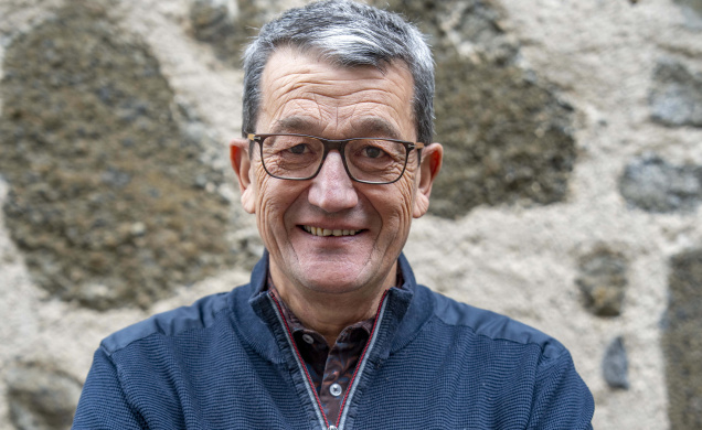 L'ancien maire de Saugues se met en chasse pour ravir de nouveau le siège de la mairie.