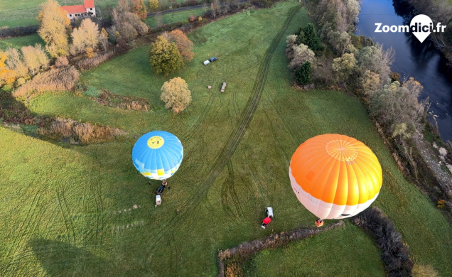 Montgolfières en Velay 2025