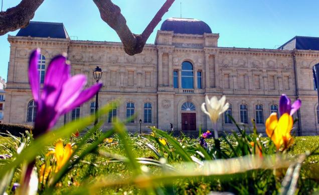 L’esplanade du Musée Crozatier a été baptisée "Rose Valland".