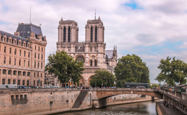 Notre Dame de Paris