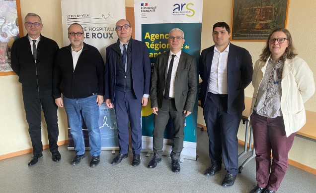 L'ARS et l'Education nationale, main dans la main pour la prévention médicale.