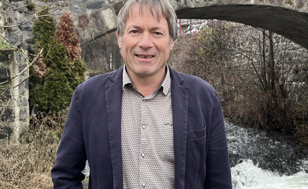 Philippe Joujon annonce officiellement sa candidature aux élections municipales 2026.