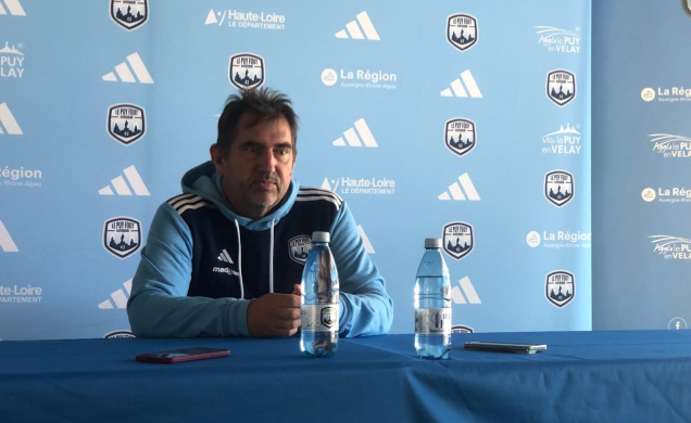 Pierre-Yves Thomas prêt pour une nouvelle saison
