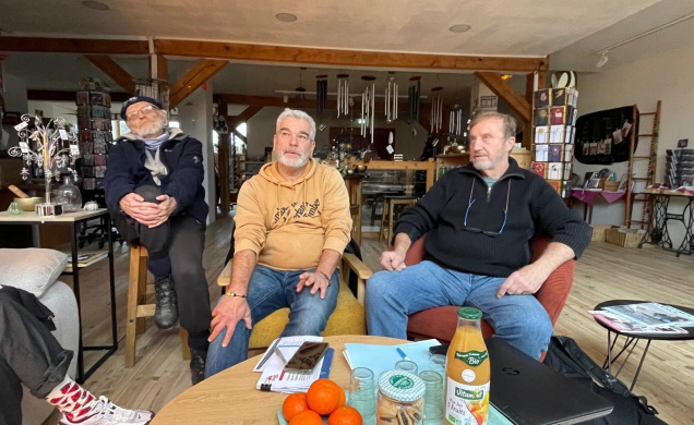 Les membres de la FNE, heureux du verdict après près de six ans de procédure 