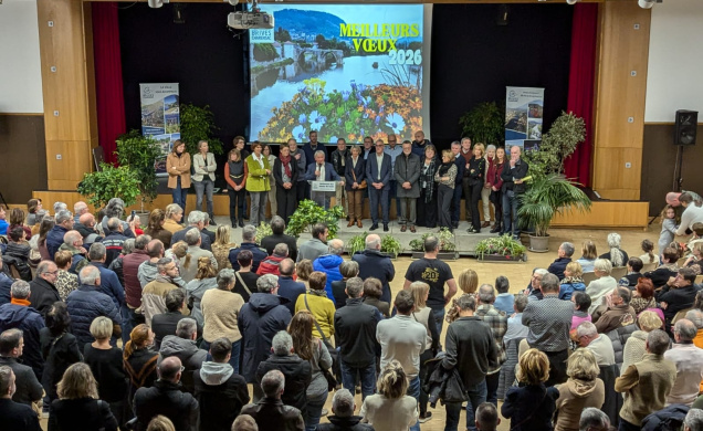 Voeux 2026 de Brives-Charensac