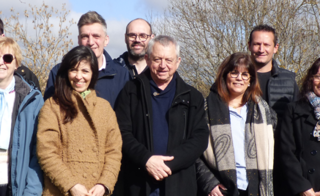 Loudes : la liste "Agir ensemble" fait cammpagne