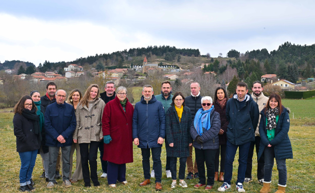 La liste « Agir avec vous & pour vous » annonce sa candidature aux municipales 2026