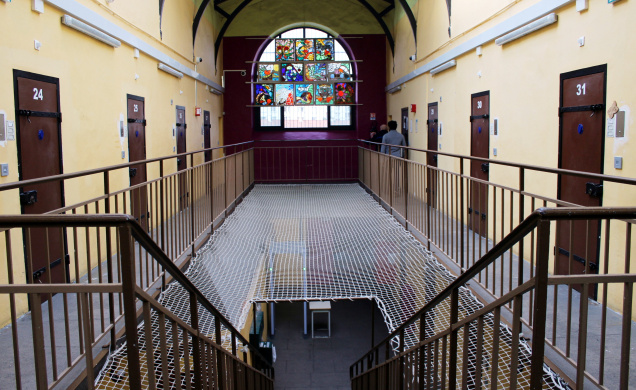 La surpopulation carcérale à la prison du Puy-en-Velay est une poudrière, selon les agents