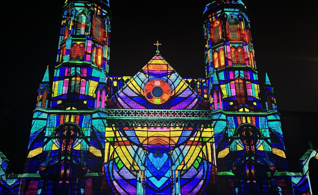 L'Eglise des Carmes fait son entrée dans le parcours du festival