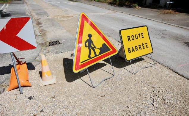 Certes, l'accès suscite colère et noms d'oiseaux. Mais c'est pour mieux circuler ensuite.