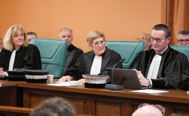 Carl Chapuis a secoué l'institution judiciaire, la marquant d'une véritable évolution.