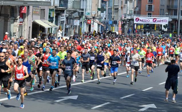 Les 15km du Puy en 2022