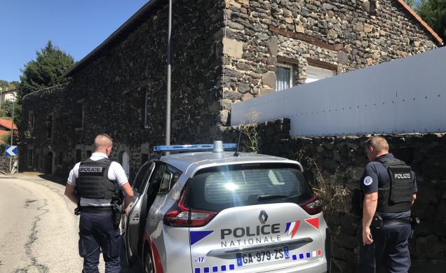 À deux ou trois, les policiers du Puy surveille votre domicile grâce à l'OTV