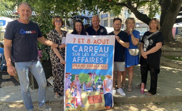 « Carreau sur les bonnes affaires ! »