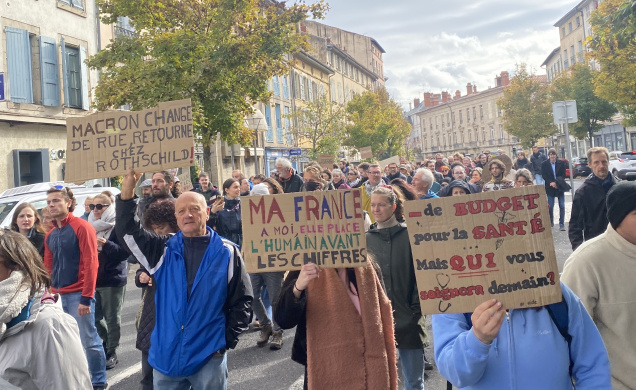 C'était l'acte II de la mobilisation