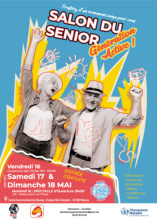 Salon du sénior - Génération active !_Blavozy