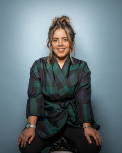 Saison culturelle - Inès Reg, « On est ensemble »_Le Puy-en-Velay