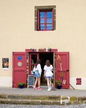 Découverte du métier d'artisan savonnier_Polignac