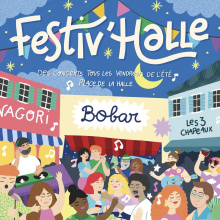 Festiv'Halle_Le Puy-en-Velay