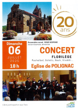 Concert Florilège_Polignac