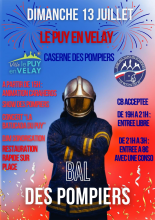 EVE_Bal des Pompiers_Le Puy-en-Velay