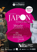 Exposition : Japon, Archipel des arts_Le Puy-en-Velay