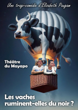 Théâtre du Mayapo - Les vachent ruminent-elles du noir ?_Le Puy-en-Velay
